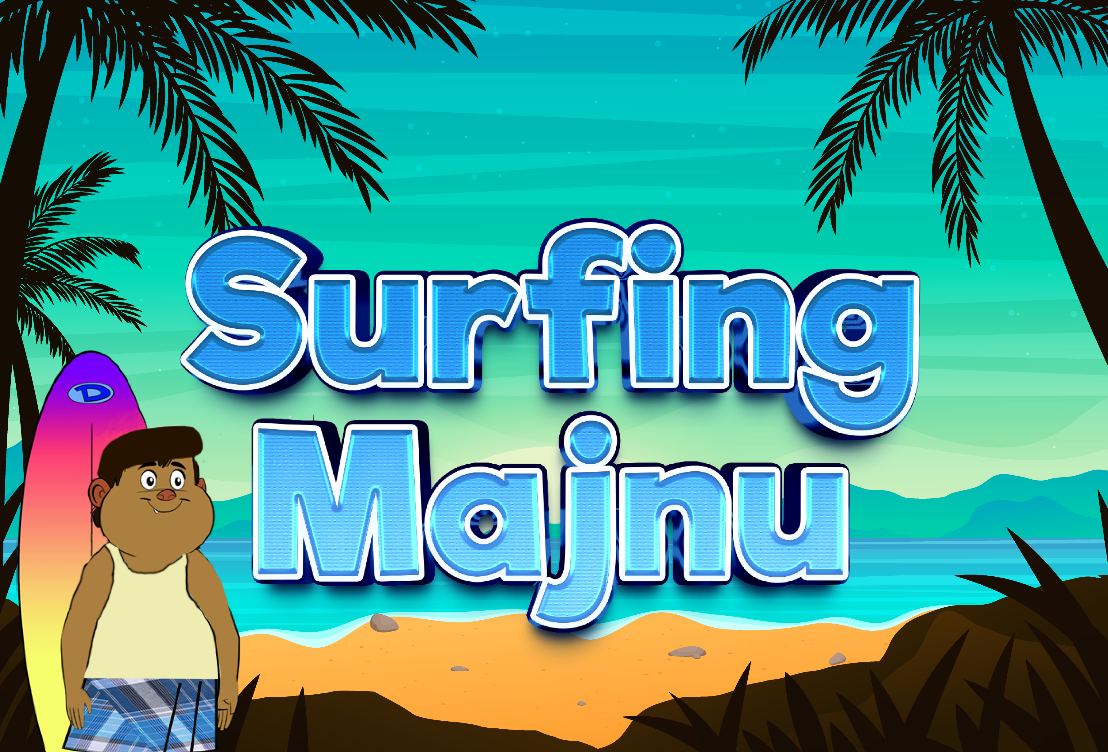 Game Details Background Image